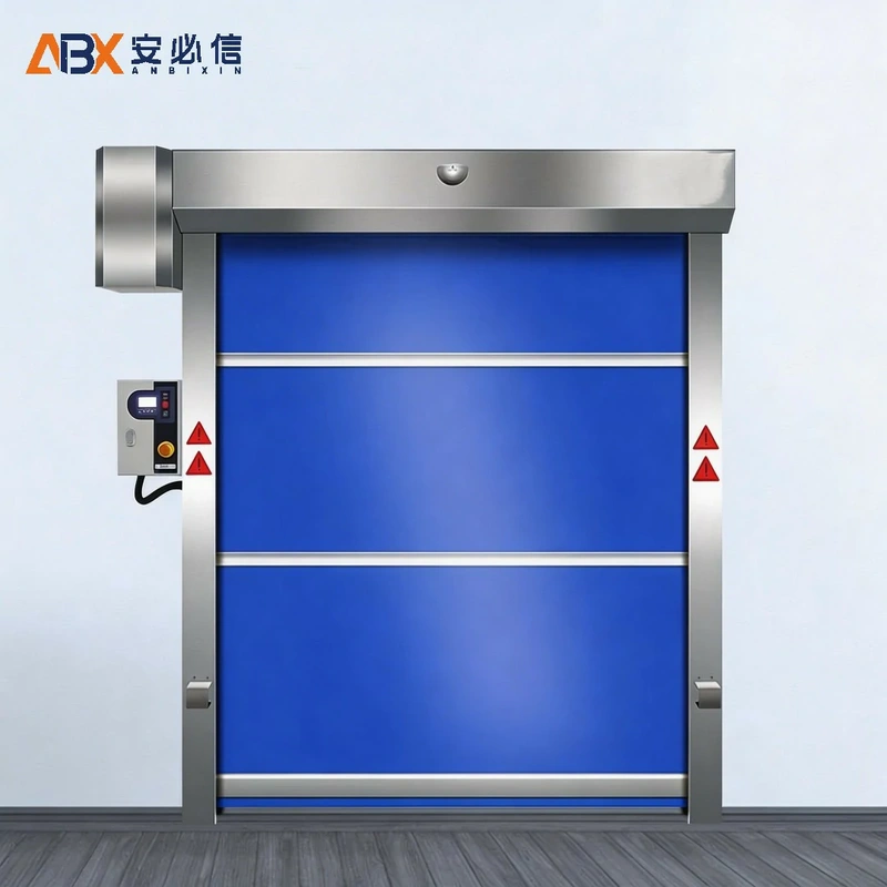 临沧市工业快速门