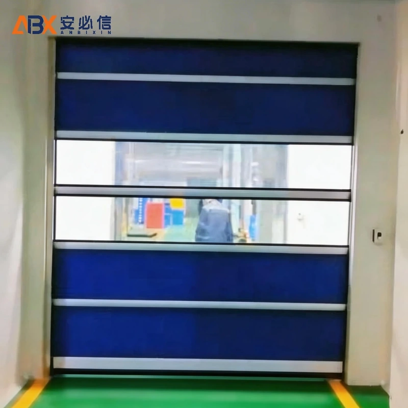 临沧市洁净快速门