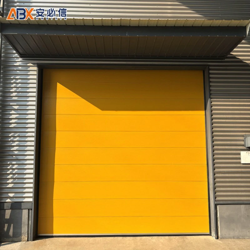 临沧市升降滑升门